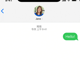 花垣apple维修iPhone上无法正常发送iMessage信息