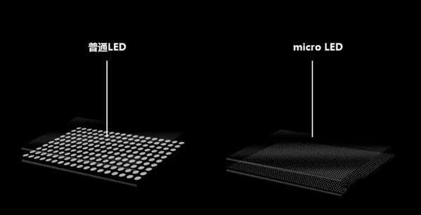 花垣苹果手机维修分享什么时候会用上MicroLED屏？ 