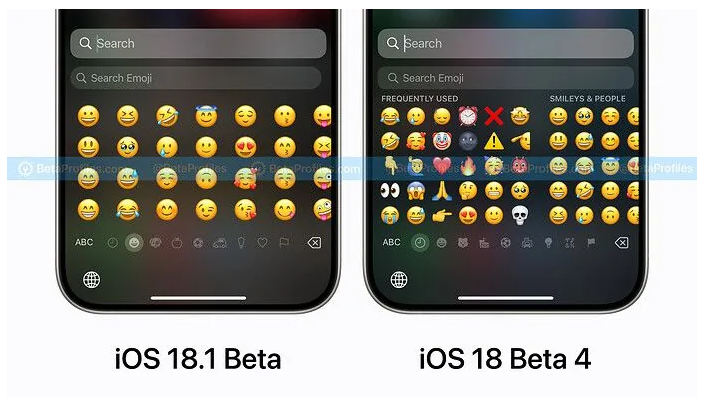 花垣苹果手机维修分享iOS / iPadOS 18.1 Beta 4发布 
