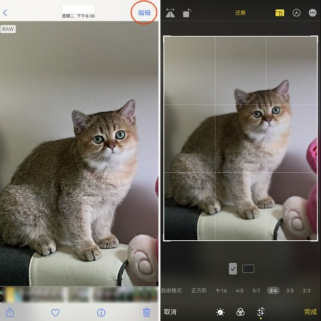 花垣苹果手机维修分享苹果 iPhone 12 Pro 拍照会过度锐化 